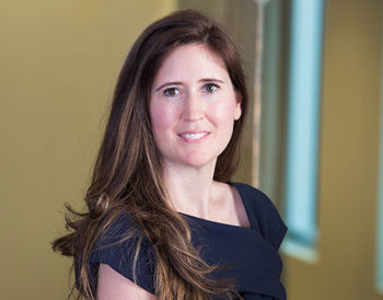 Jessica M. Booth's Headshot