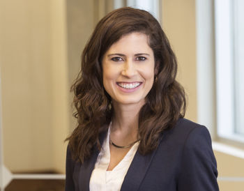 Kristen R. Jurjevich's Headshot