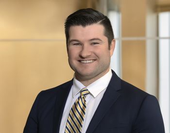 Nicholas R. Thompson's Headshot